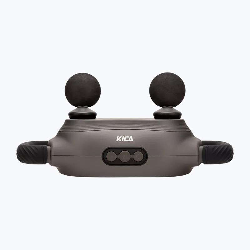 Multifunction massager KiCA OmniVibe brown 2