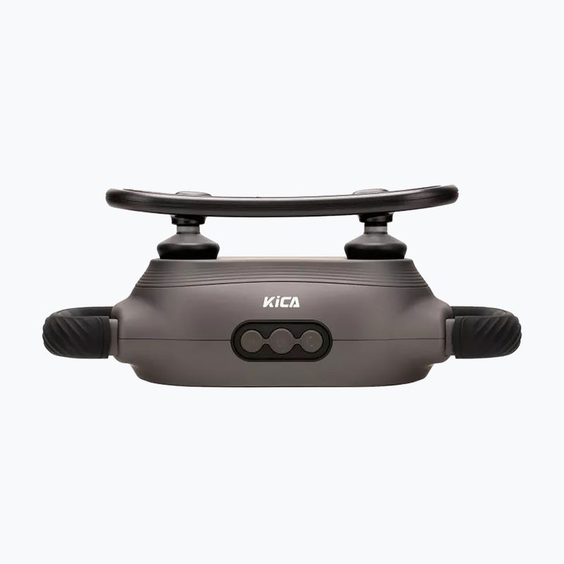 Multifunction massager KiCA OmniVibe brown 3