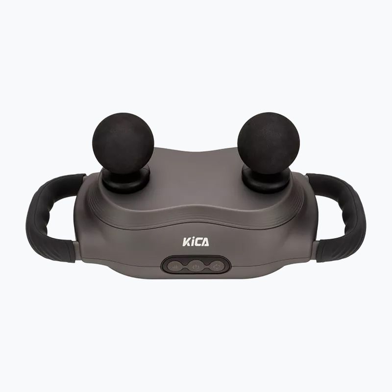 Multifunction massager KiCA OmniVibe brown 4