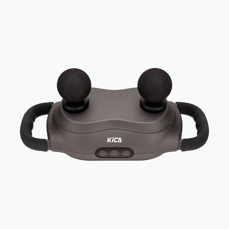 Multifunction massager KiCA OmniVibe brown 5
