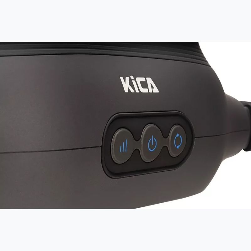 Multifunction massager KiCA OmniVibe brown 9