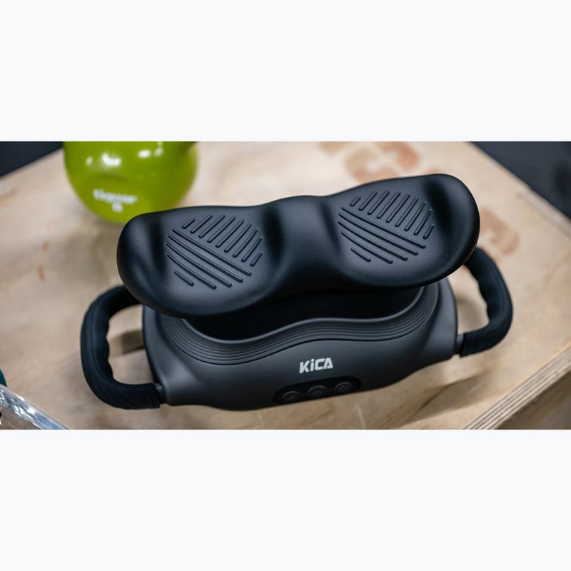 Multifunction massager KiCA OmniVibe brown 10