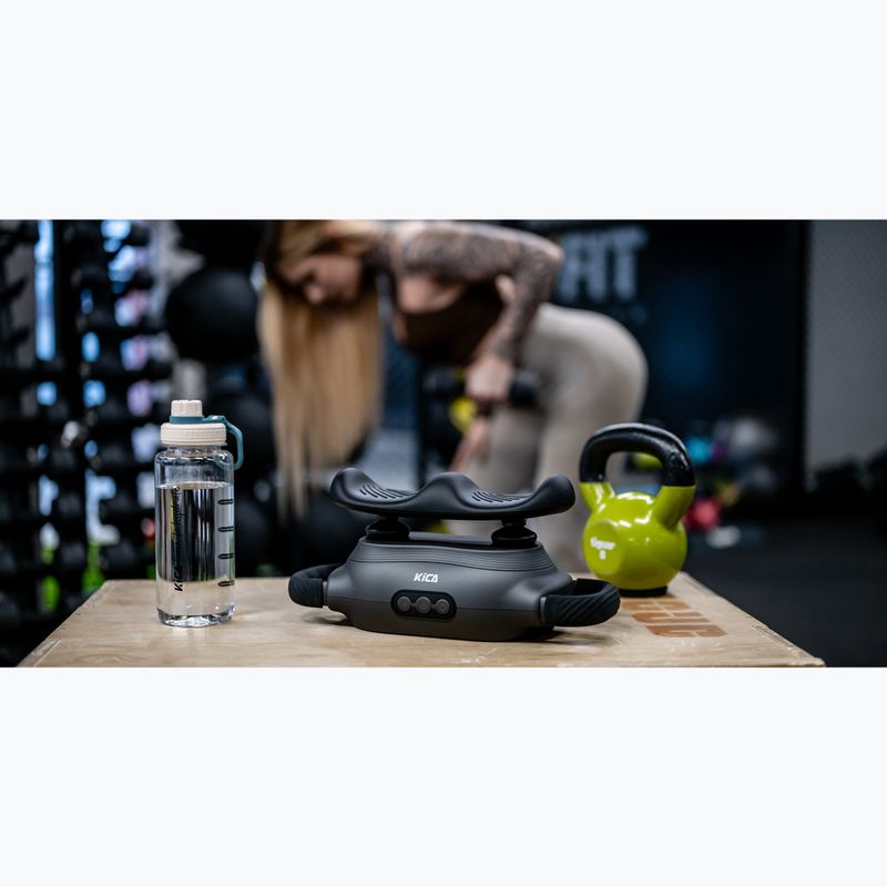 Multifunction massager KiCA OmniVibe brown 11