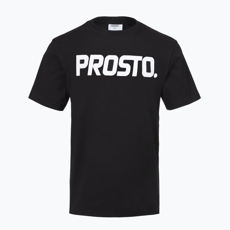Men's T-shirt PROSTO Biglog black