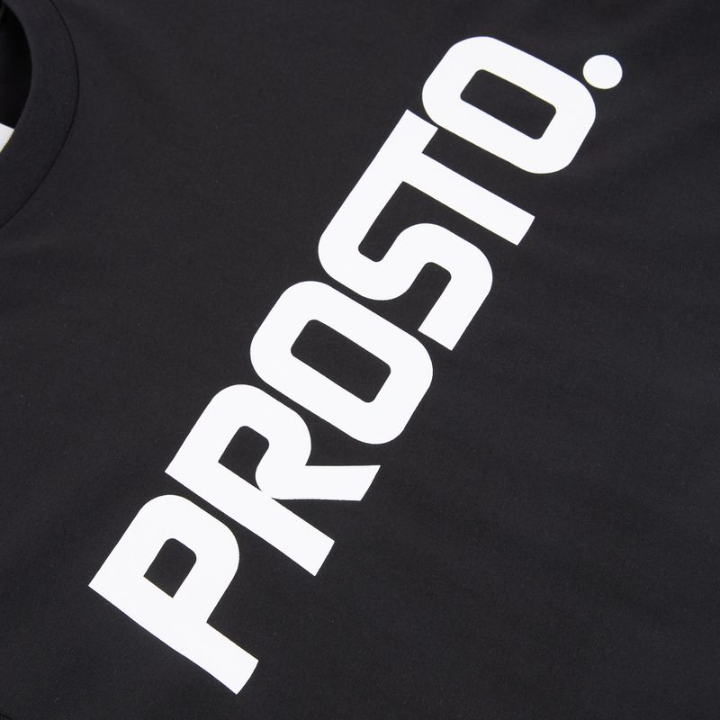 Men's T-shirt PROSTO Biglog black 3