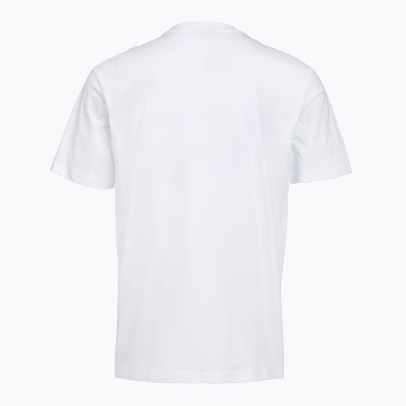 Men's T-shirt PROSTO Biglog white 2