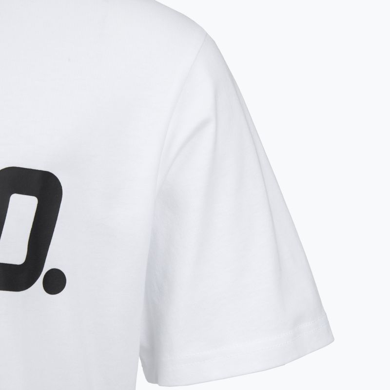 Men's T-shirt PROSTO Biglog white 4