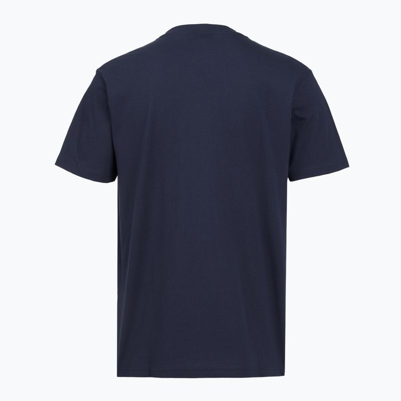 Men's T-shirt PROSTO Biglog navy 2