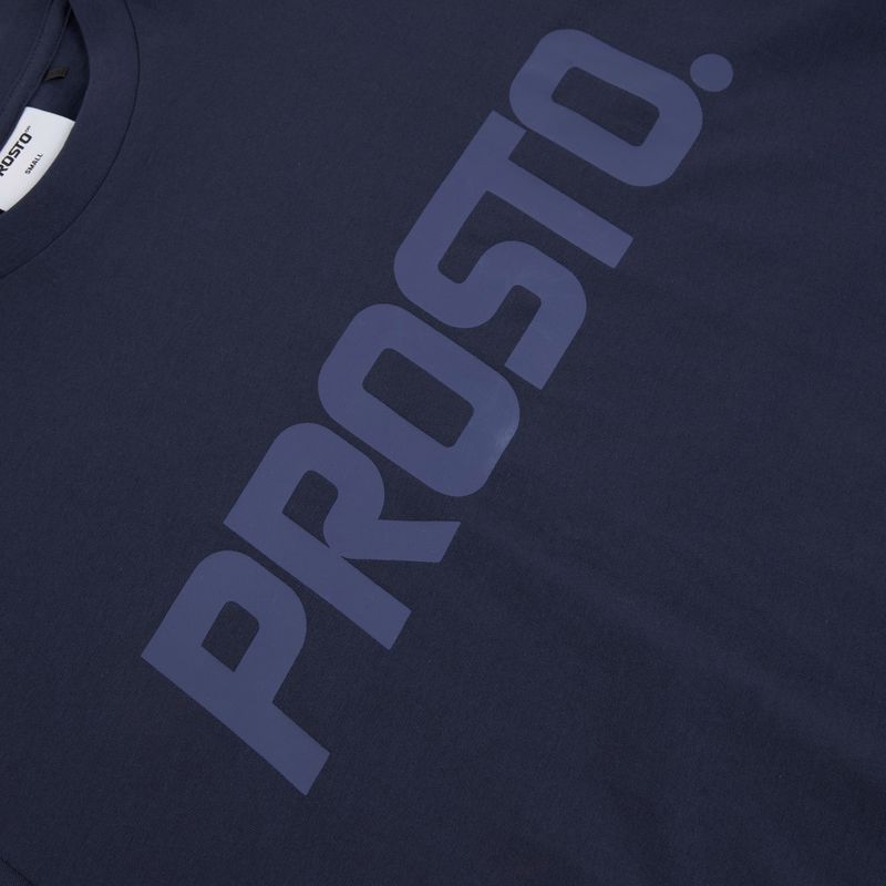 Men's T-shirt PROSTO Biglog navy 3