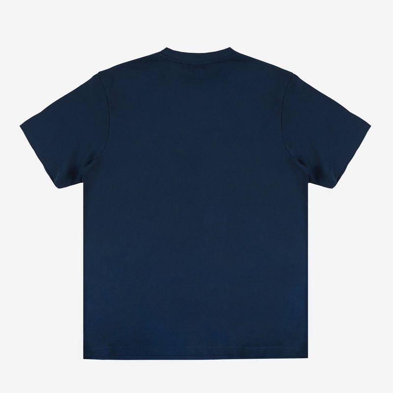 Men's T-shirt PROSTO Biglog navy 2