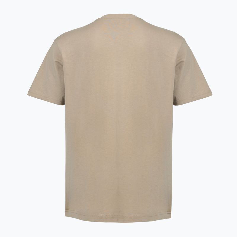 Men's T-shirt PROSTO Box Logo beige 2