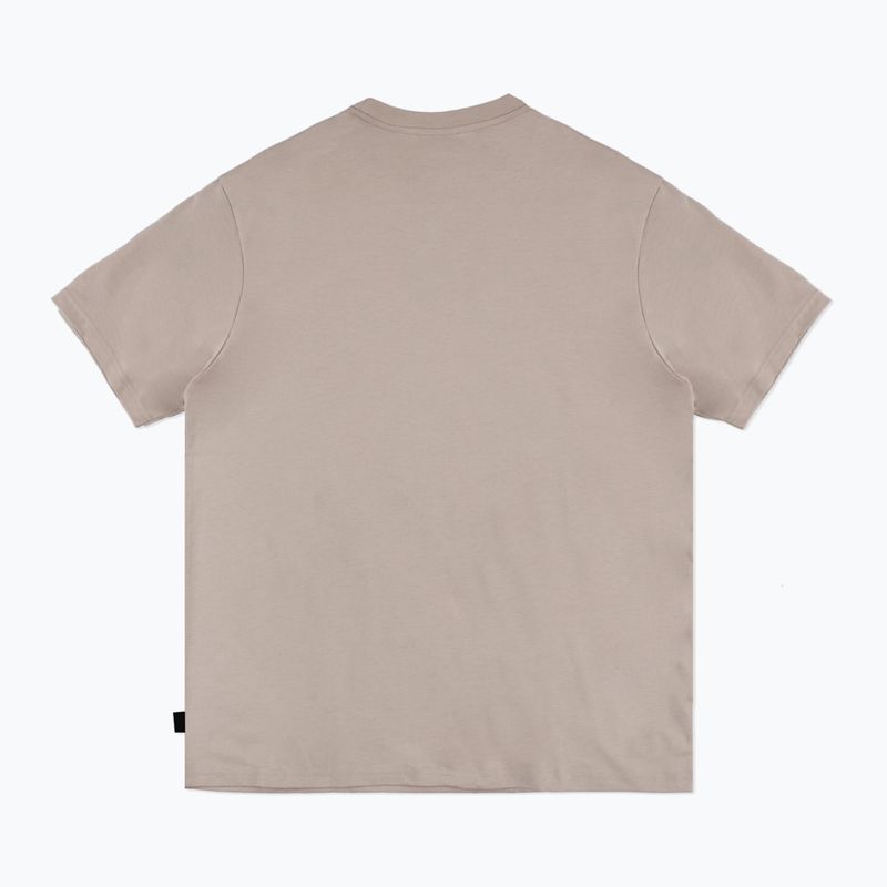 Men's T-shirt PROSTO Box Logo beige 2