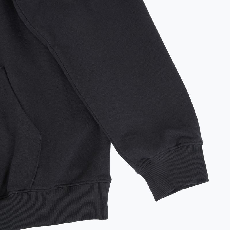 Men's sweatshirt PROSTO Biolog Hoodie black 4