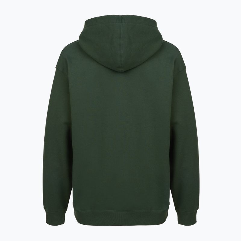 Men's sweatshirt PROSTO Biolog Hoodie khaki 2