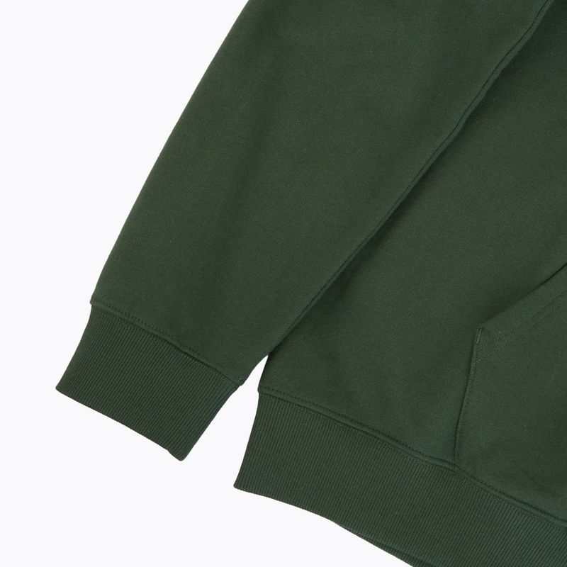 Men's sweatshirt PROSTO Biolog Hoodie khaki 4