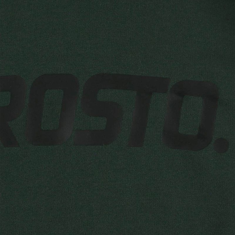 Men's sweatshirt PROSTO Biolog Hoodie khaki 3