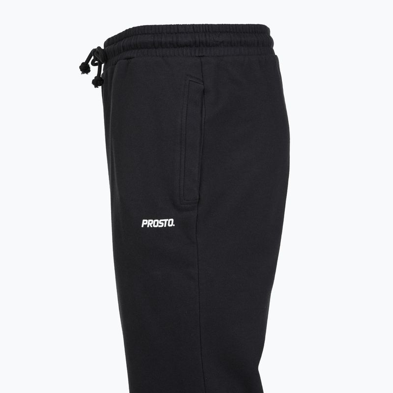 Men's trousers PROSTO Old Logo black 3
