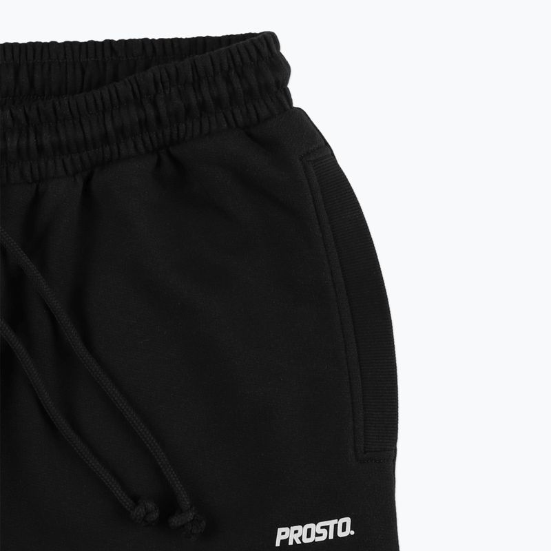 Men's trousers PROSTO Old Logo black 3
