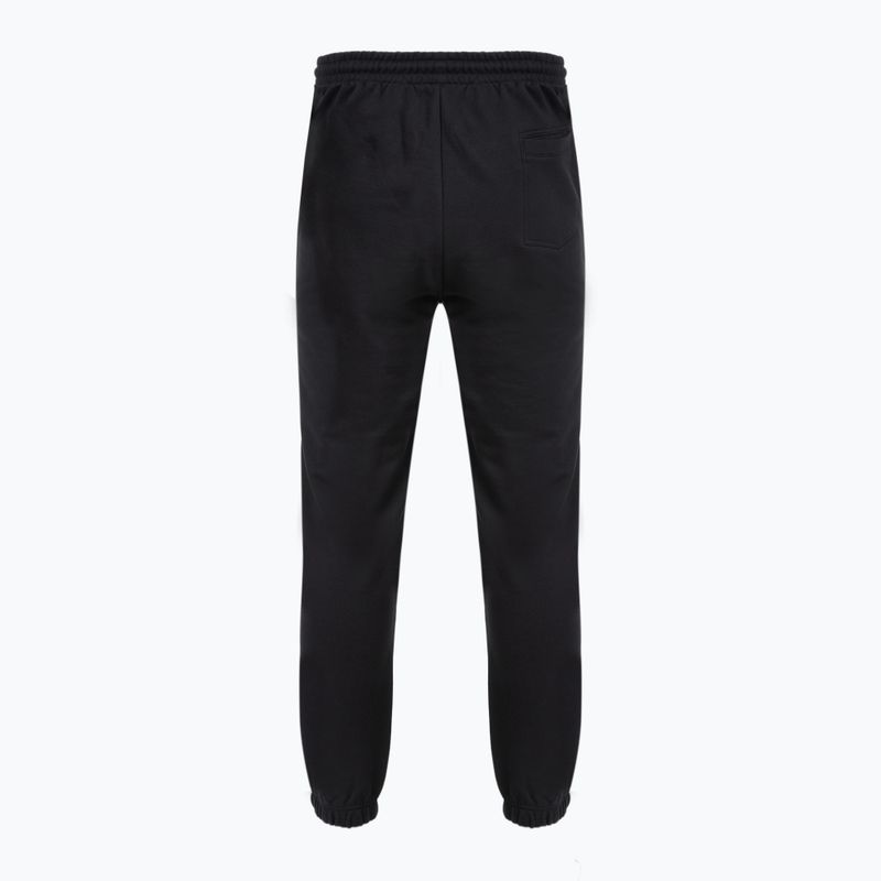 Men's trousers PROSTO Infinity black 2