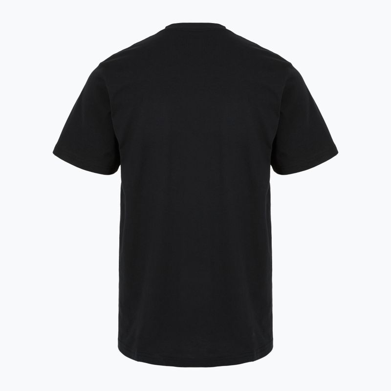 Men's T-shirt PROSTO Basic 3Pack black 3