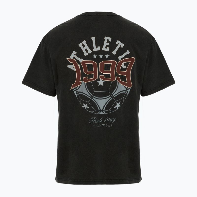 Men's T-shirt PROSTO Athletic black 2