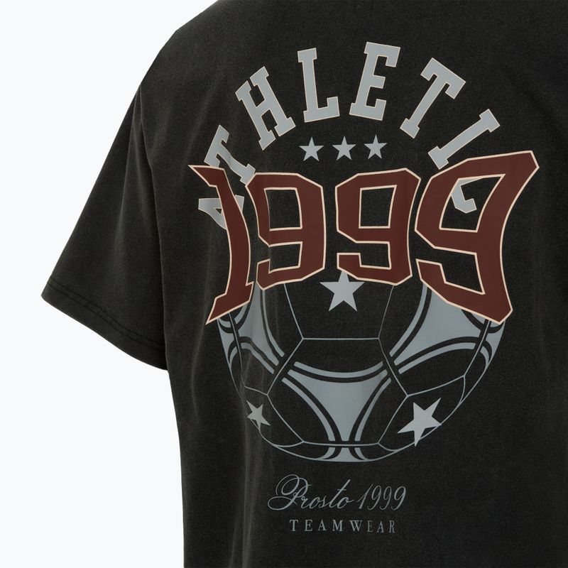 Men's T-shirt PROSTO Athletic black 4