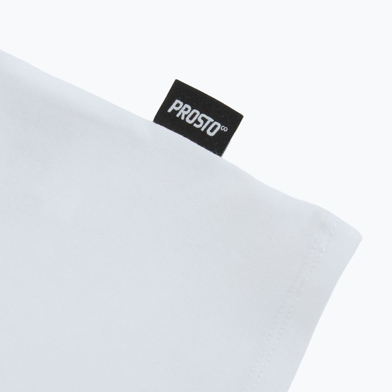 Men's T-shirt PROSTO Slim white 3