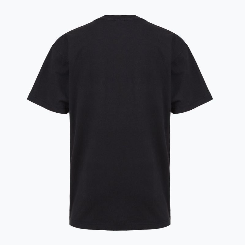 Men's T-shirt PROSTO Big Logo washed black 2