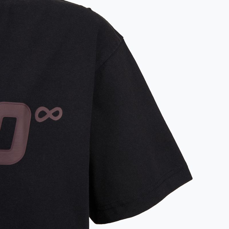 Men's T-shirt PROSTO Big Logo washed black 4