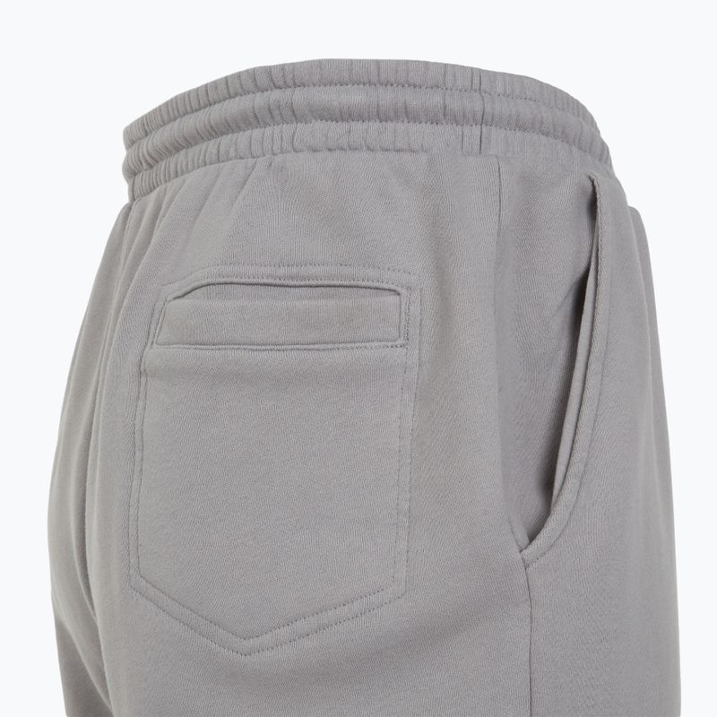 Men's trousers PROSTO Big Logo washed gray 3