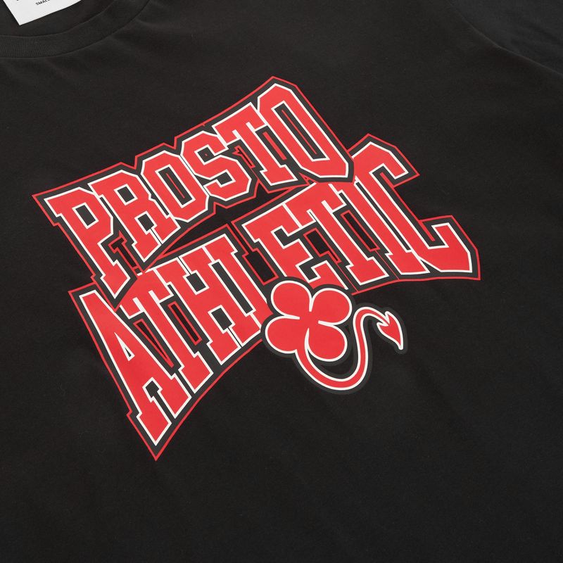 Men's T-shirt PROSTO Chicago black 4