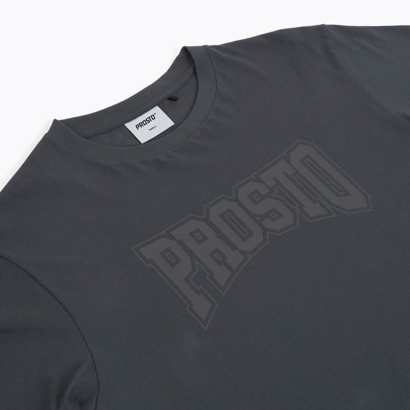 Men's T-shirt PROSTO Collage black 2