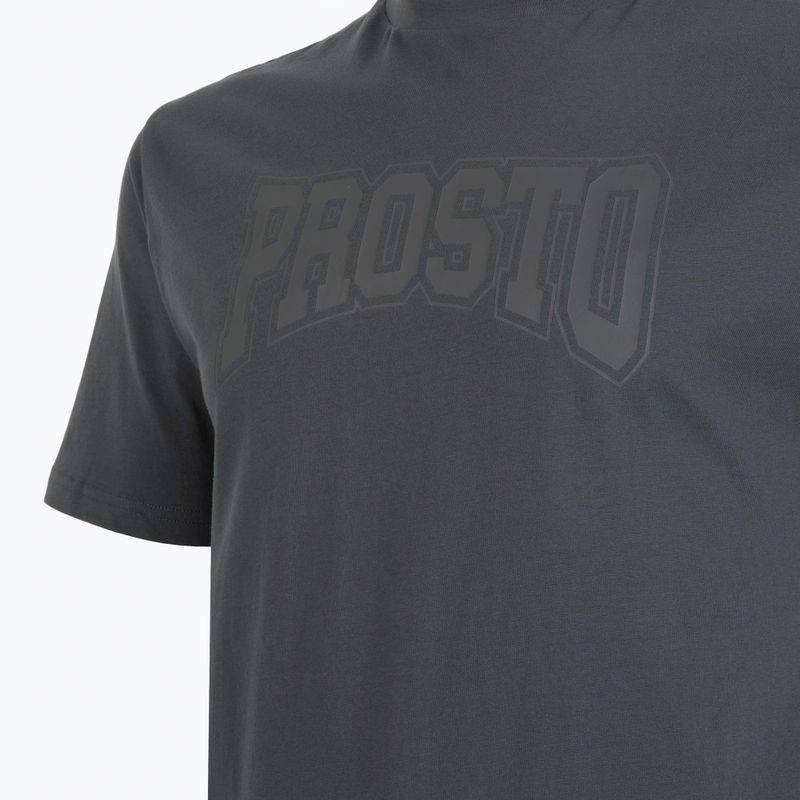 Men's T-shirt PROSTO Collage black 4