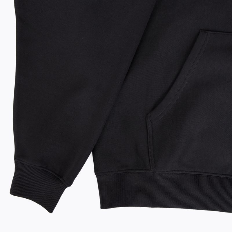 Men's sweatshirt PROSTO Chicago Hoodie black 3