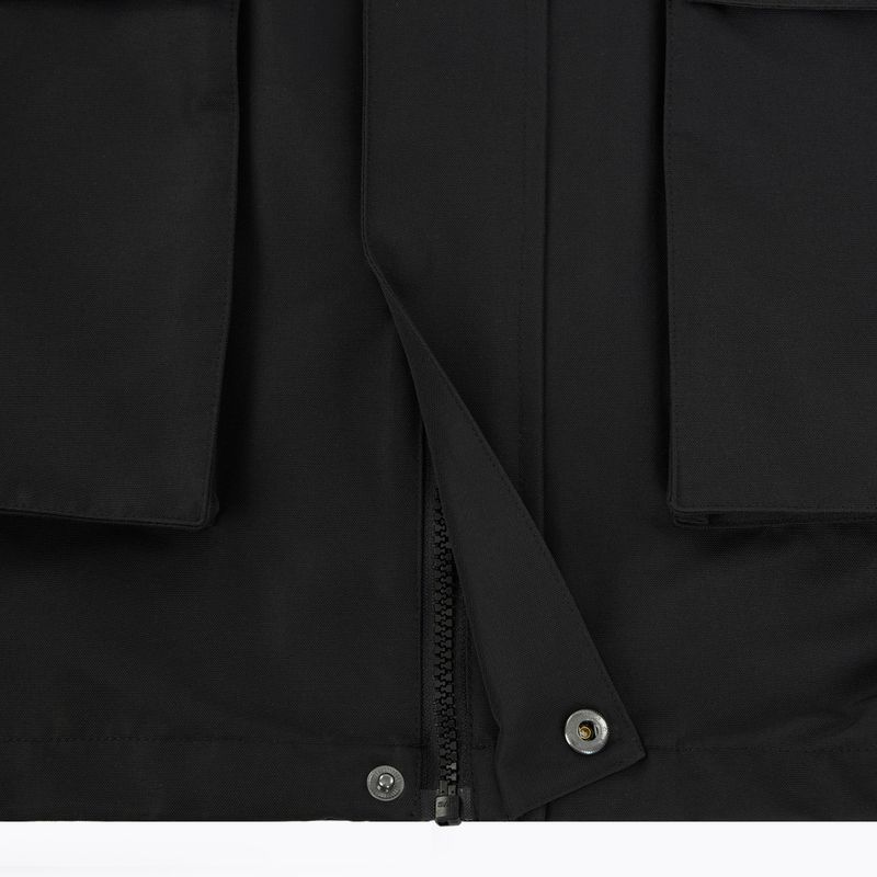 Men's jacket PROSTO Cargo black 5