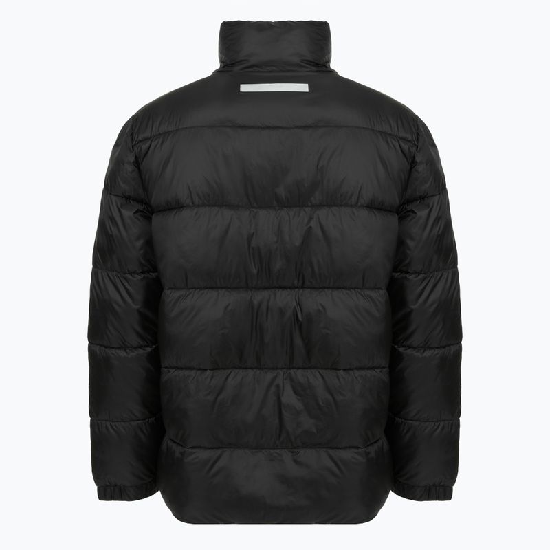 Men's winter jacket PROSTO Puffer Void-9 black 2