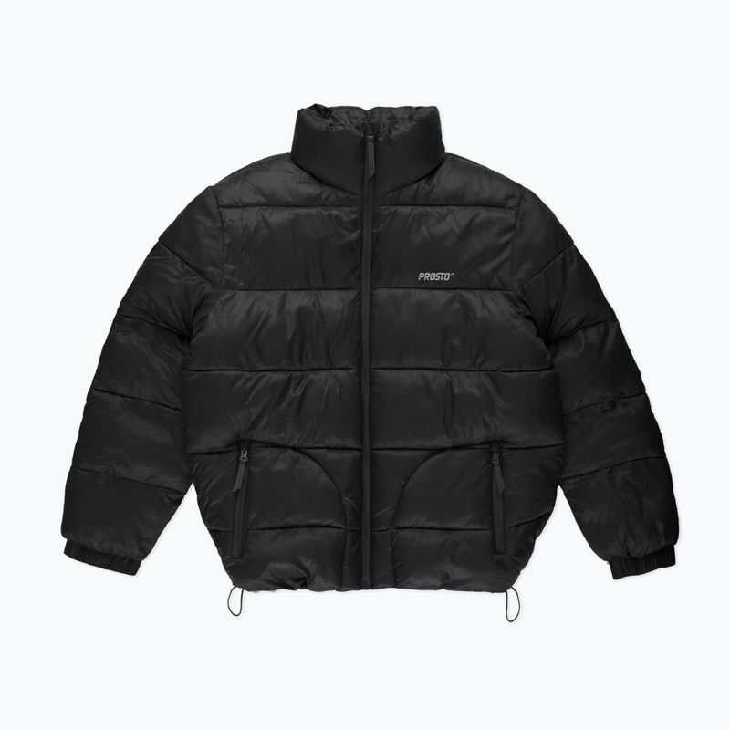 Men's winter jacket PROSTO Puffer Void-9 black