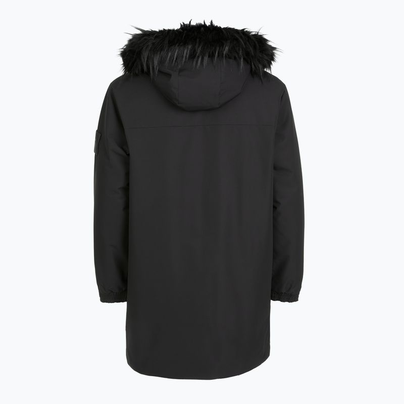 Men's winter jacket PROSTO Expedition black 2