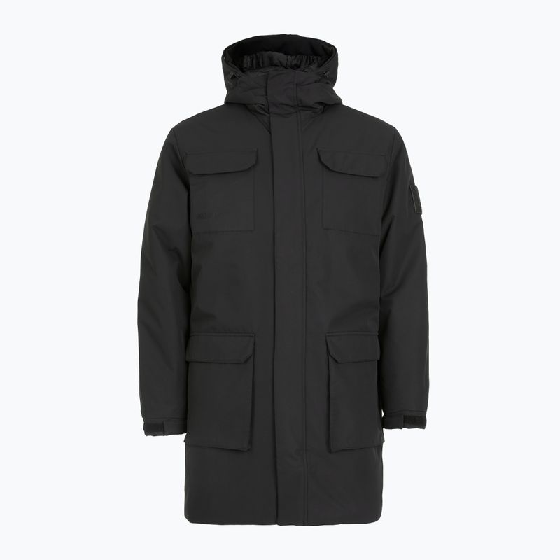 Men's winter jacket PROSTO Expedition black 6