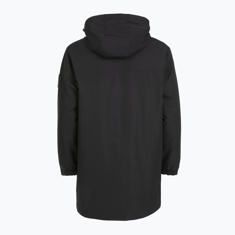 Men's winter jacket PROSTO Expedition black 7