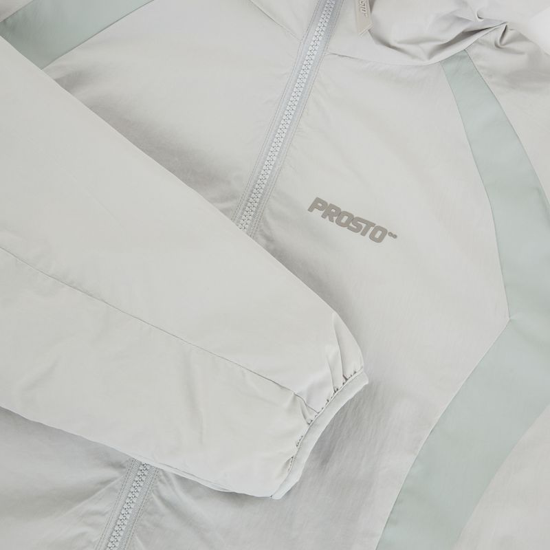 Men's winter jacket PROSTO Lightweight lightgray 3