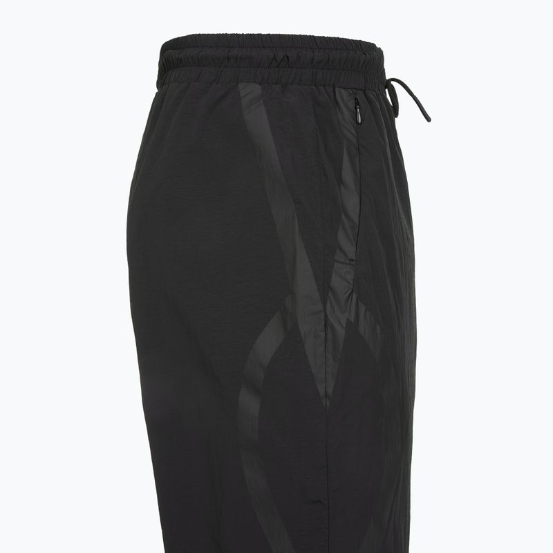 Men's trousers PROSTO Contrast black 3