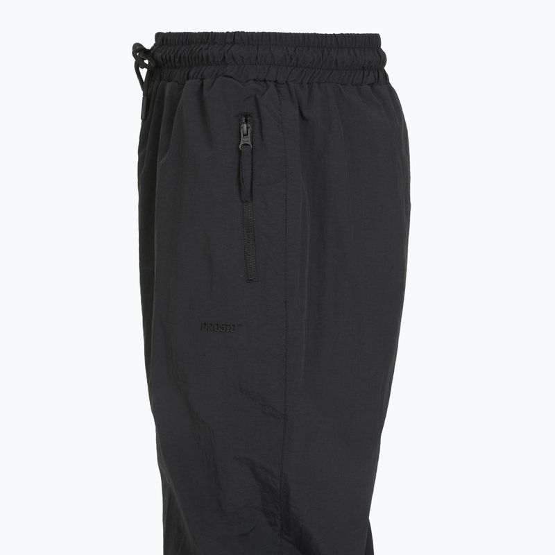 Men's trousers PROSTO Pixo black 3