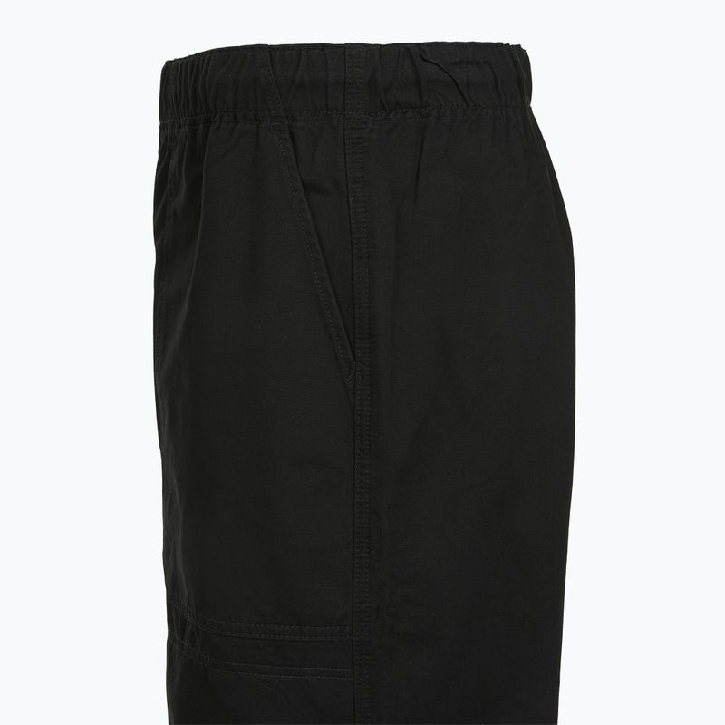 Men's trousers PROSTO Jogger Baggy Jeans slate black 4