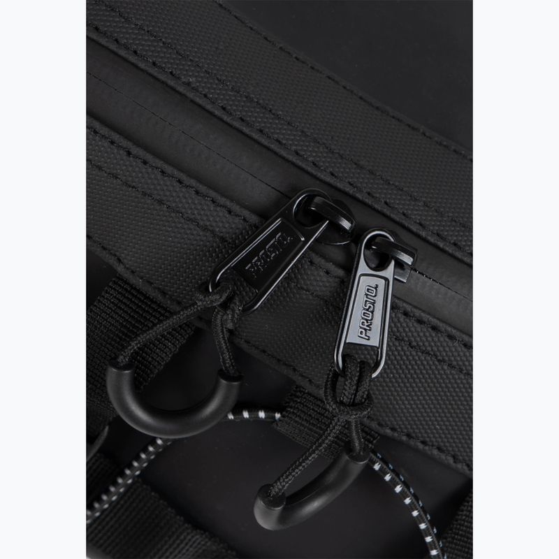 Handlebar bag PROSTO Biker Bag Base 5 l black 5