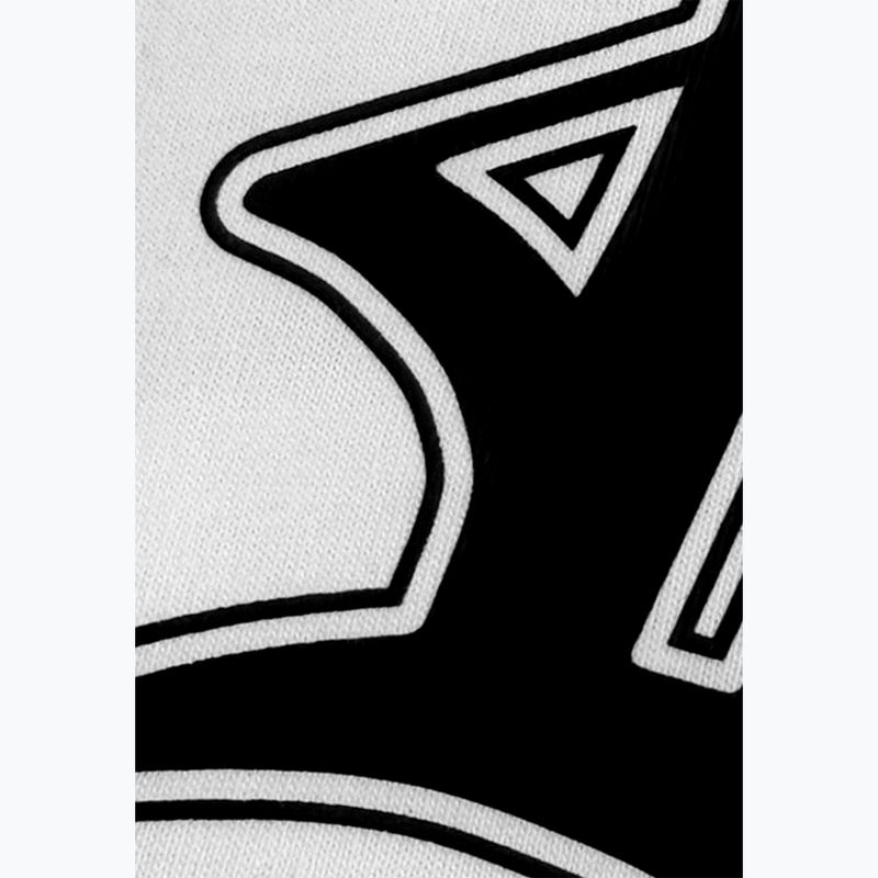 Men's T-shirt PROSTO Gothic P white 4