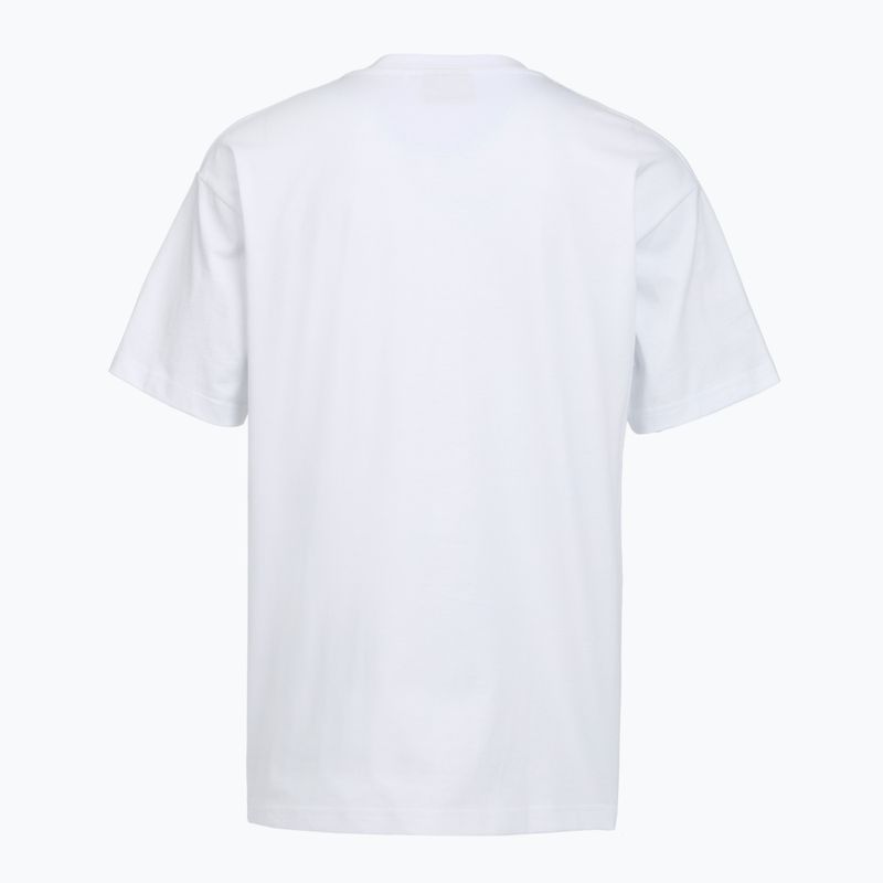 Men's T-shirt PROSTO Big Logo white 2