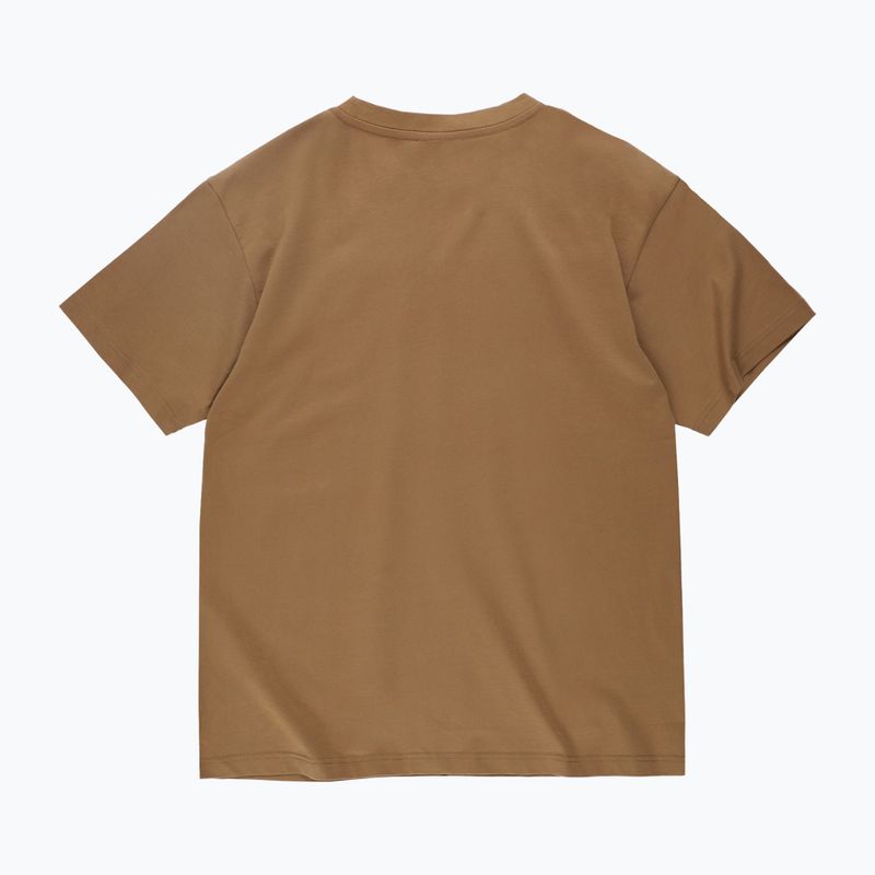 Men's T-shirt PROSTO Big Logo cinnamon beige 2