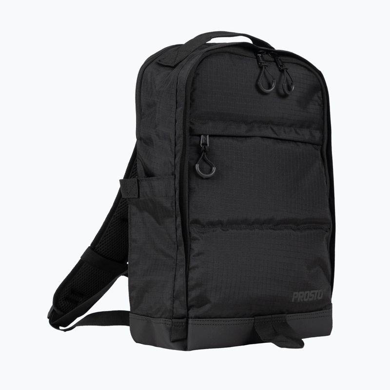 Urban backpack PROSTO Base 19 l black 2