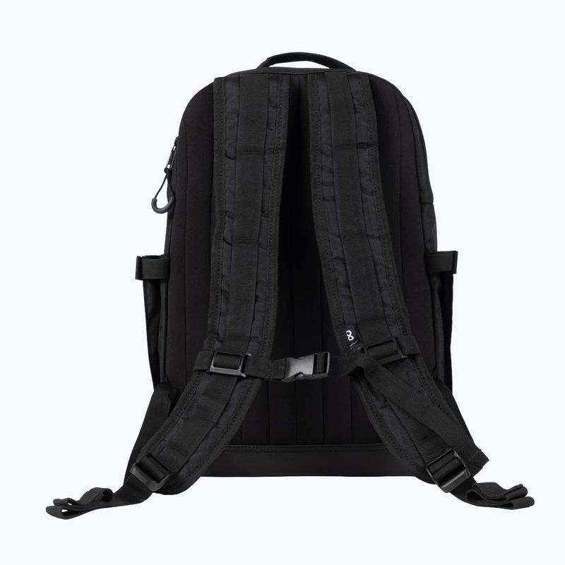 Urban backpack PROSTO Base 19 l black 3